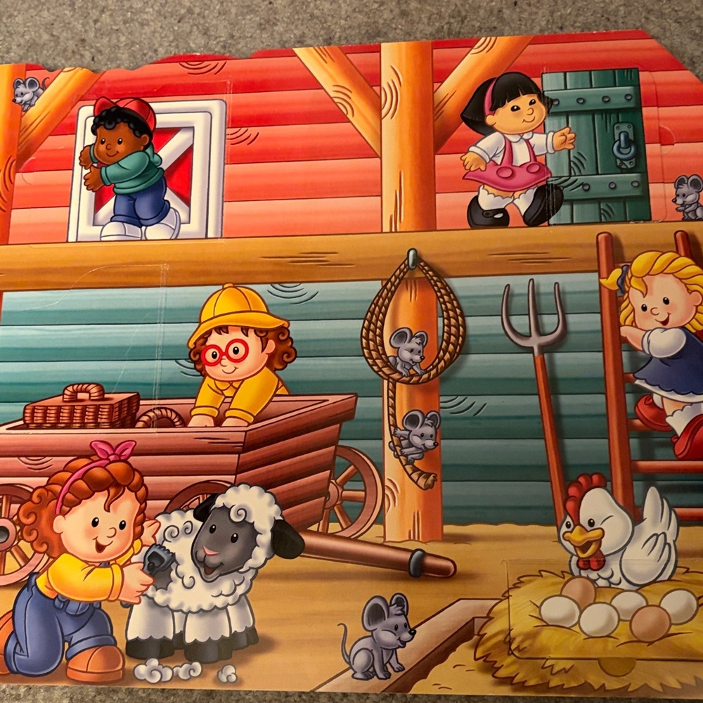 Bundle of 3 young children’s books - Picture 6 of 8